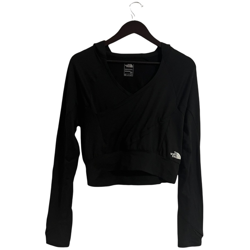 The North Face Cropped Hoodie